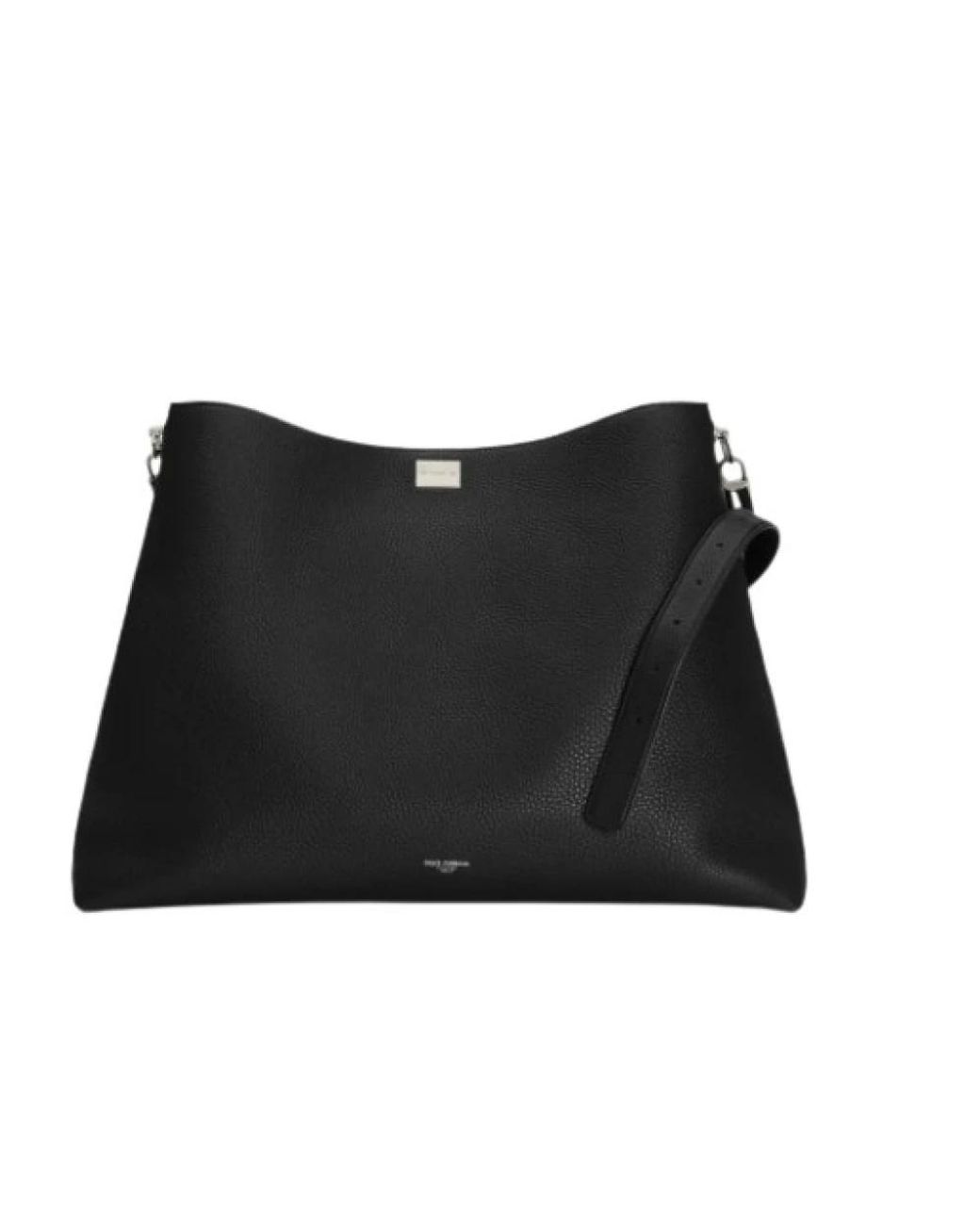 Dolce & Gabbana Black Cross Body Bags for men