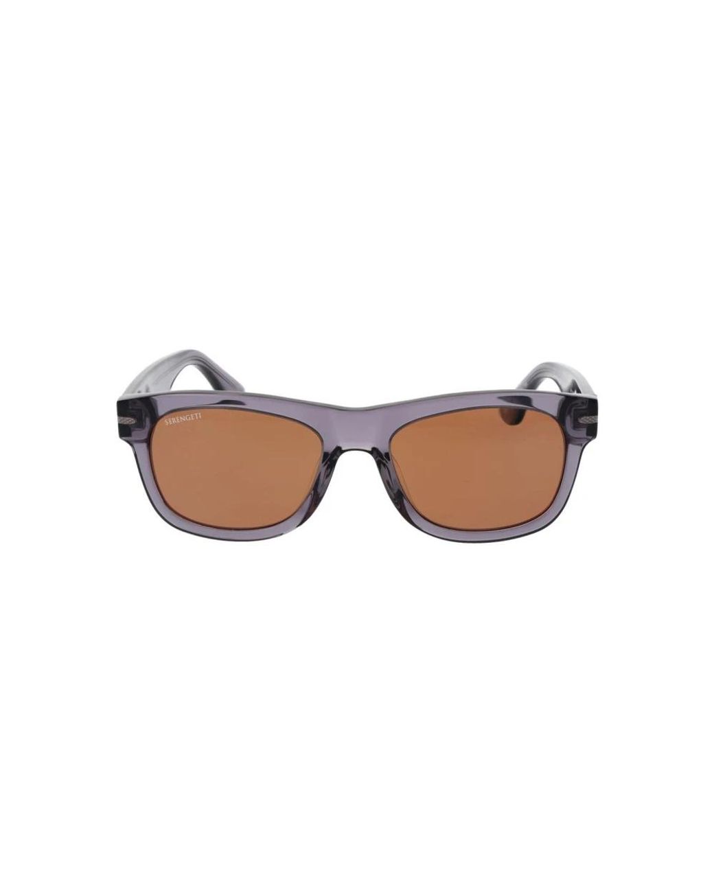 Serengeti Brown Sunglasses
