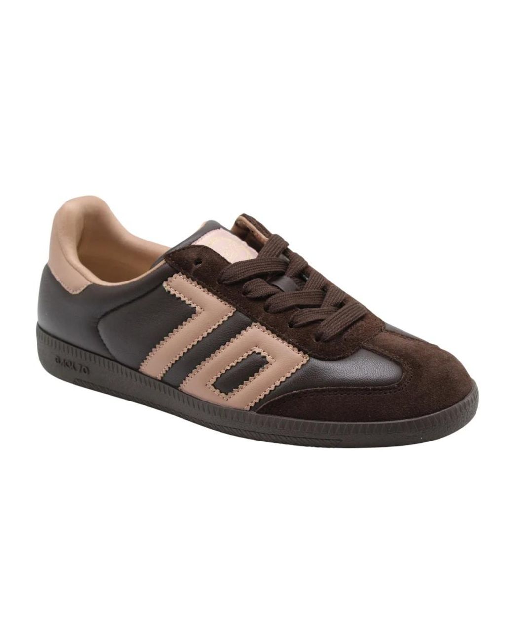 Back70 Brown Sneakers