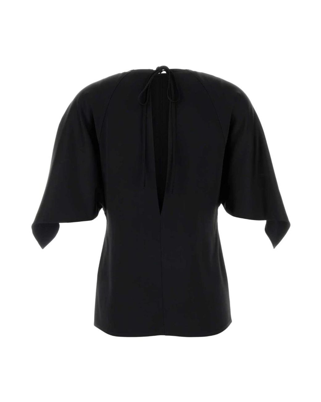 Stella McCartney Black Blouses