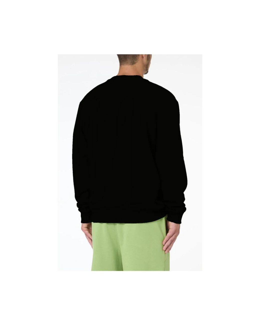 Ice Play Black Sweatshirts for men