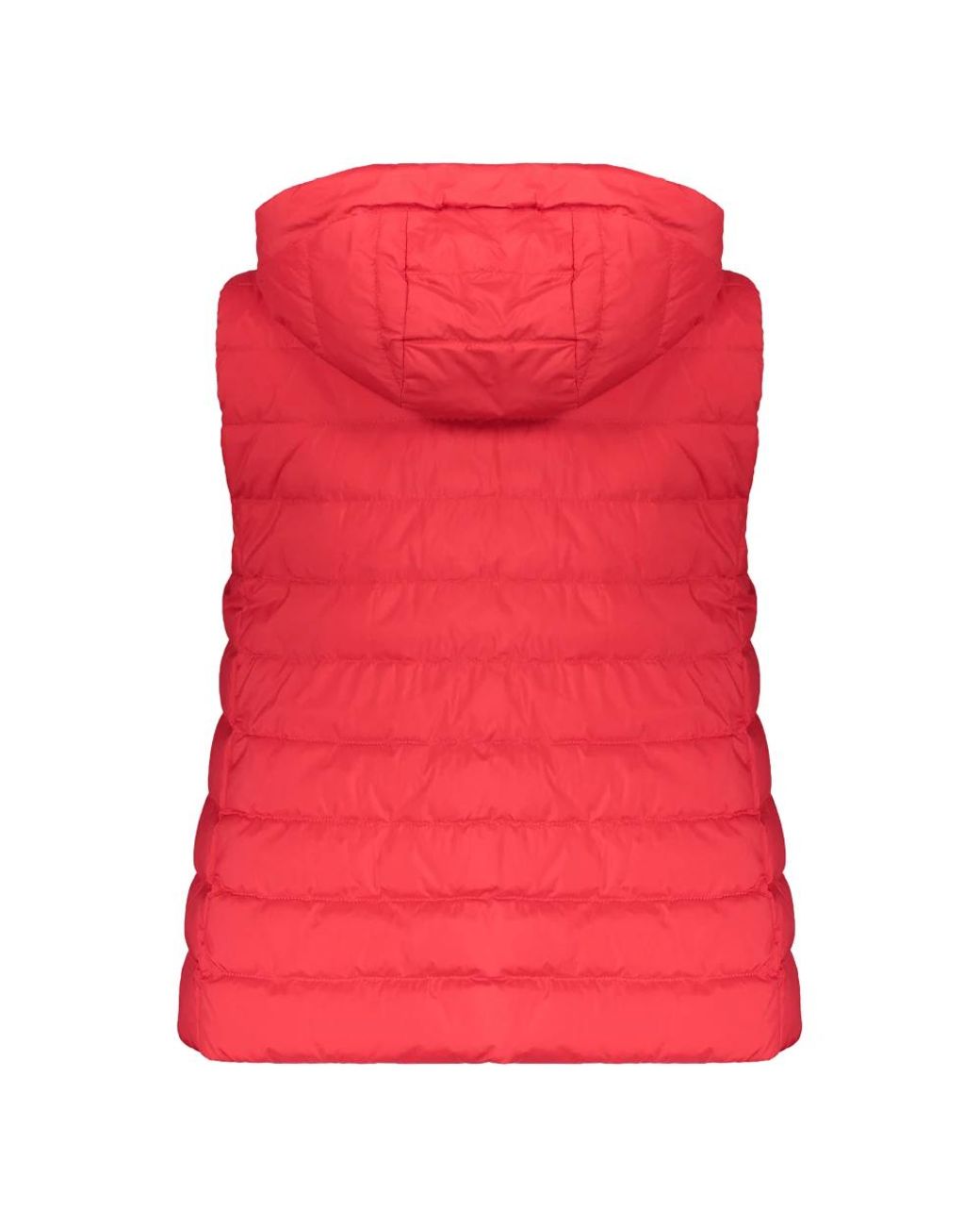 Vests di Herno in Red