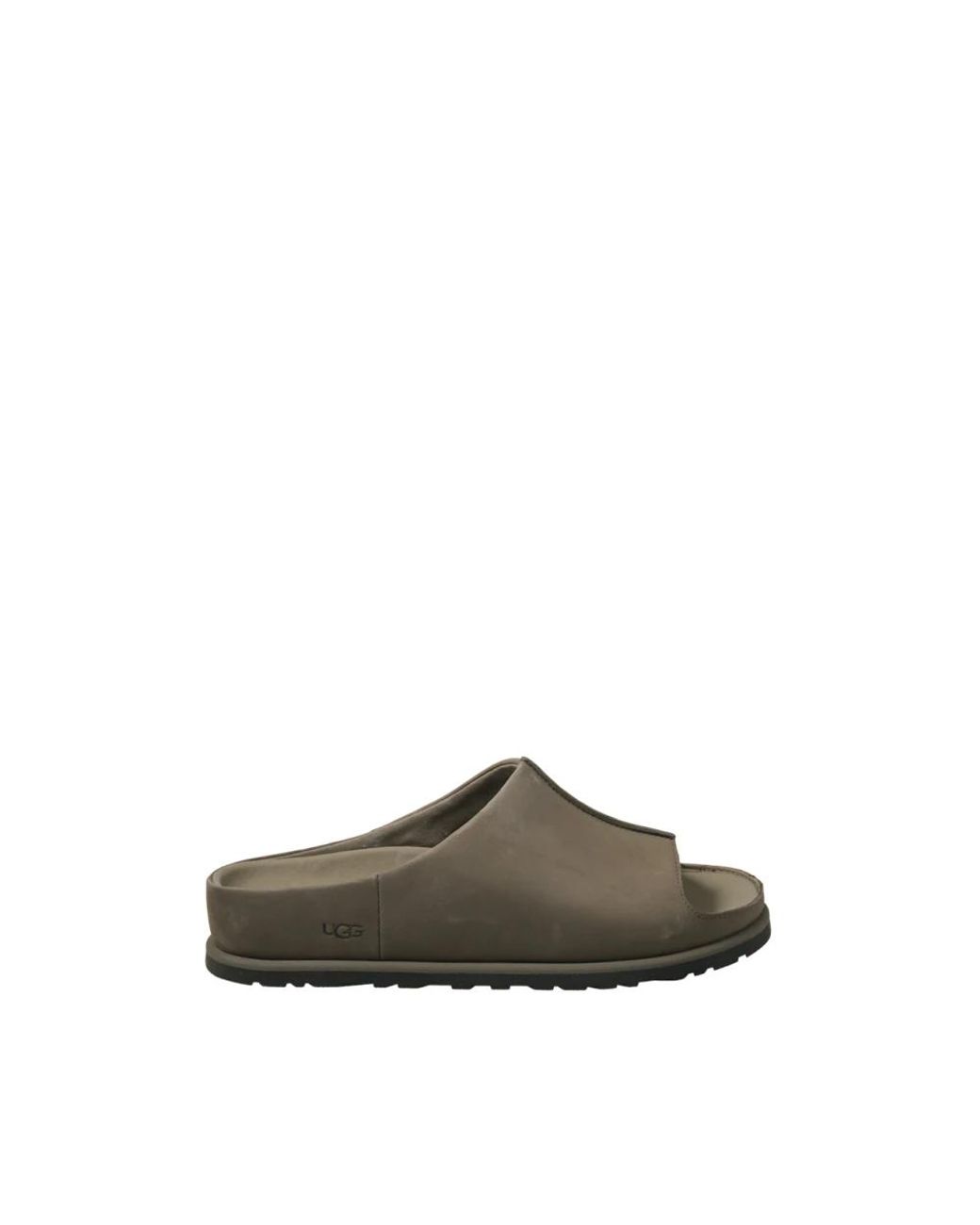 Ugg M Otzo Slide in het Brown voor heren