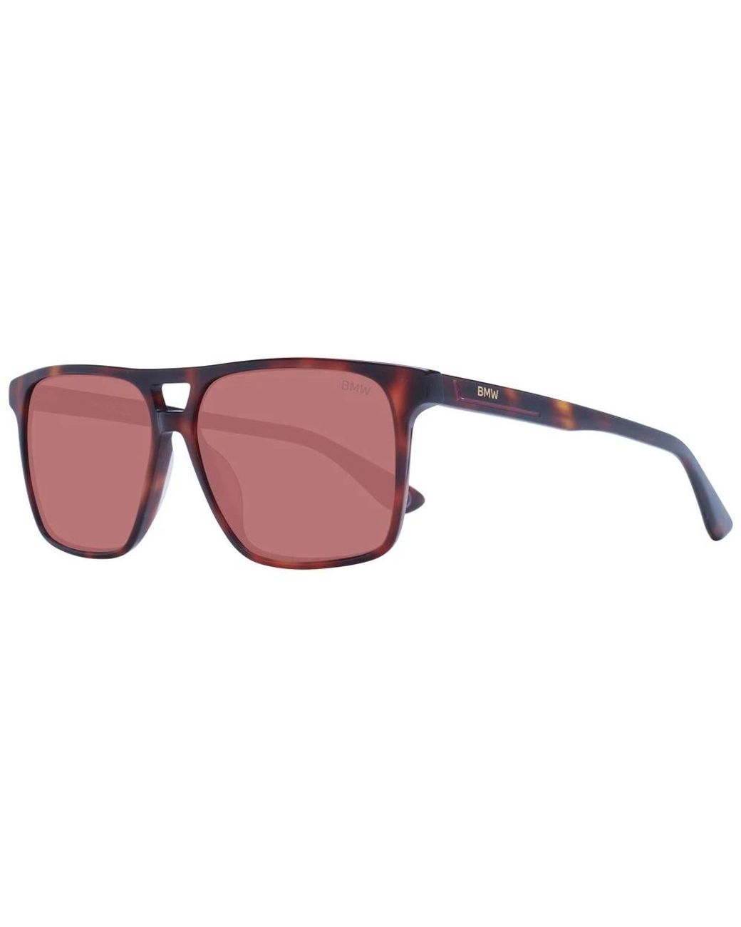 BMW Brown Sunglasses for men
