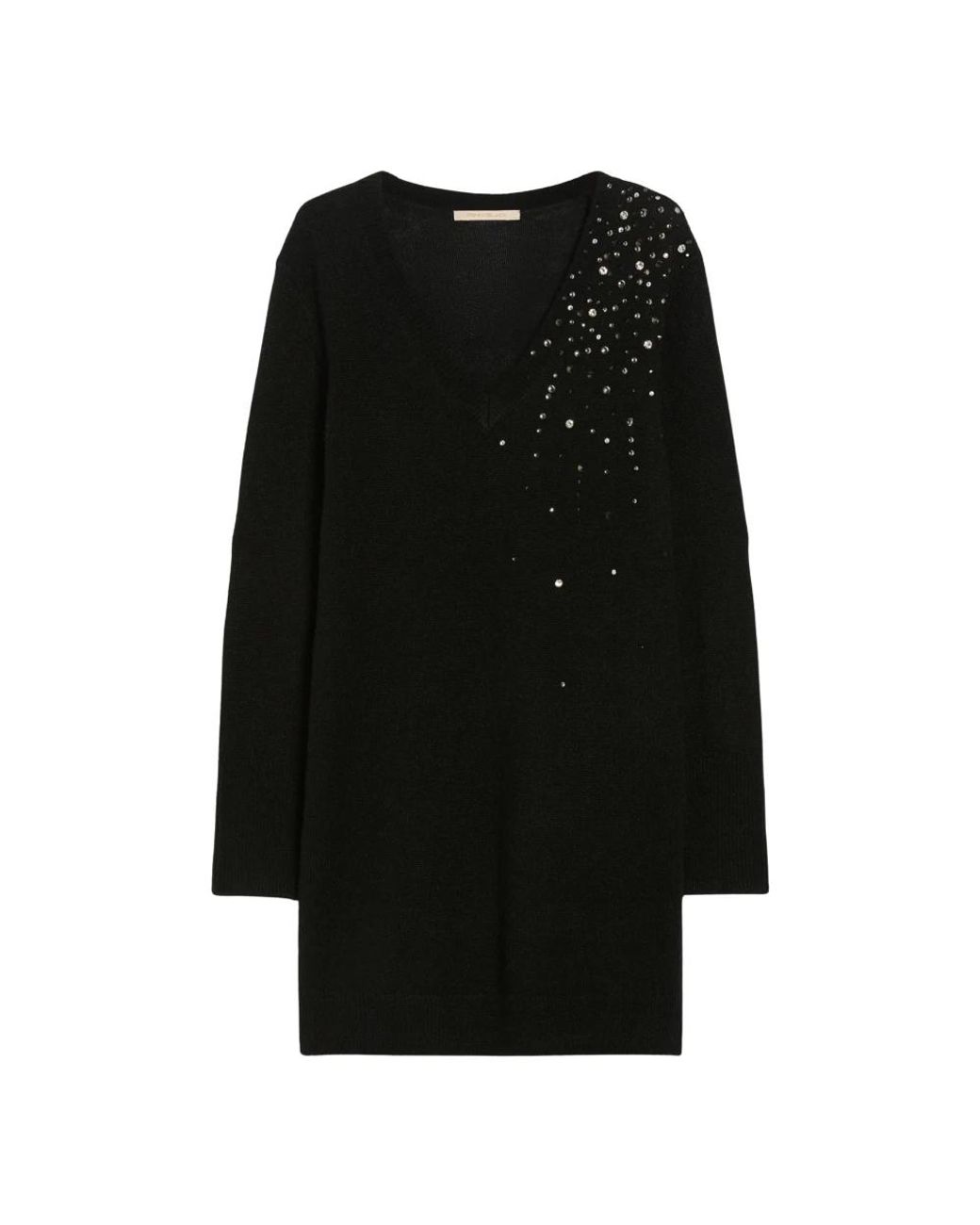 Pennyblack Knitted Dresses in het Black