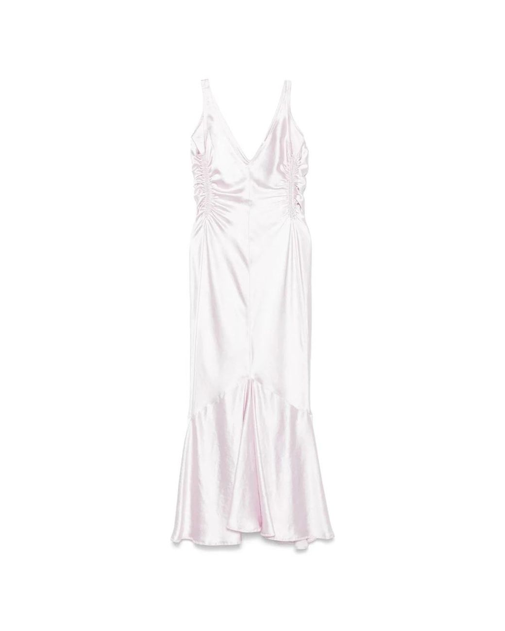 Sportmax White Dresses