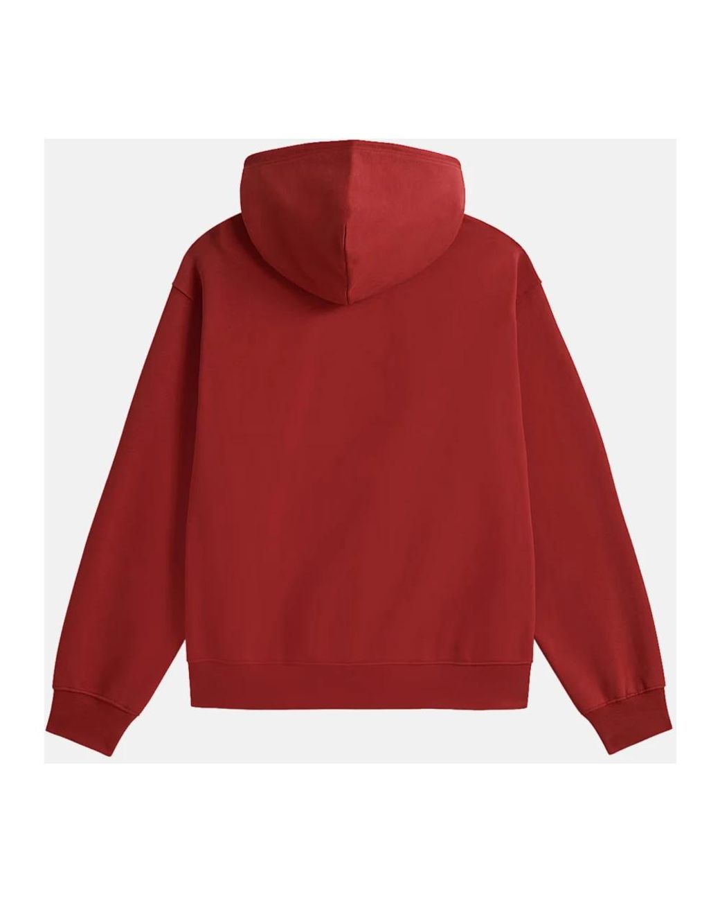 Vans Red Hoodies for men