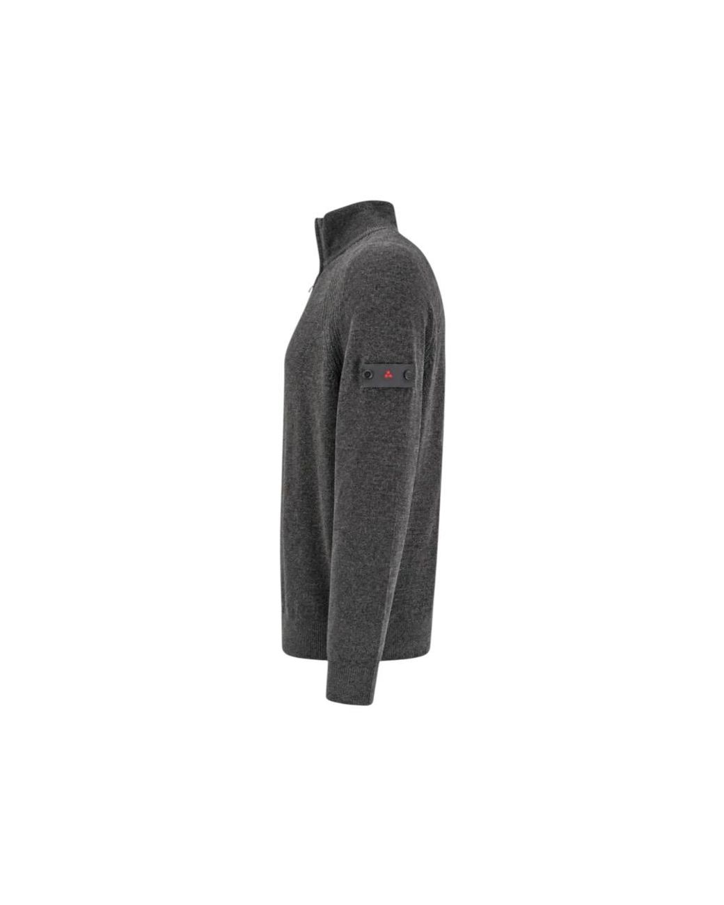 Peuterey Gray Turtlenecks for men