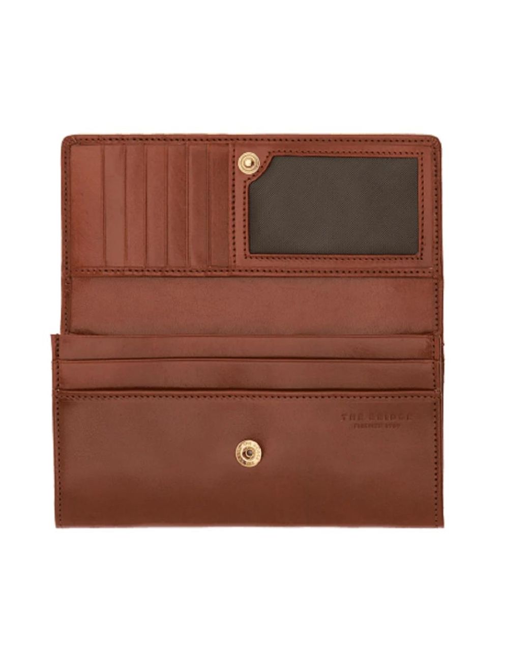 Wallets & Cardholders The Bridge de color Brown