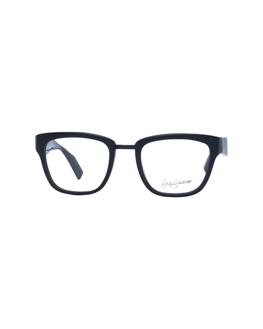 Yohji Yamamoto Blue Glasses
