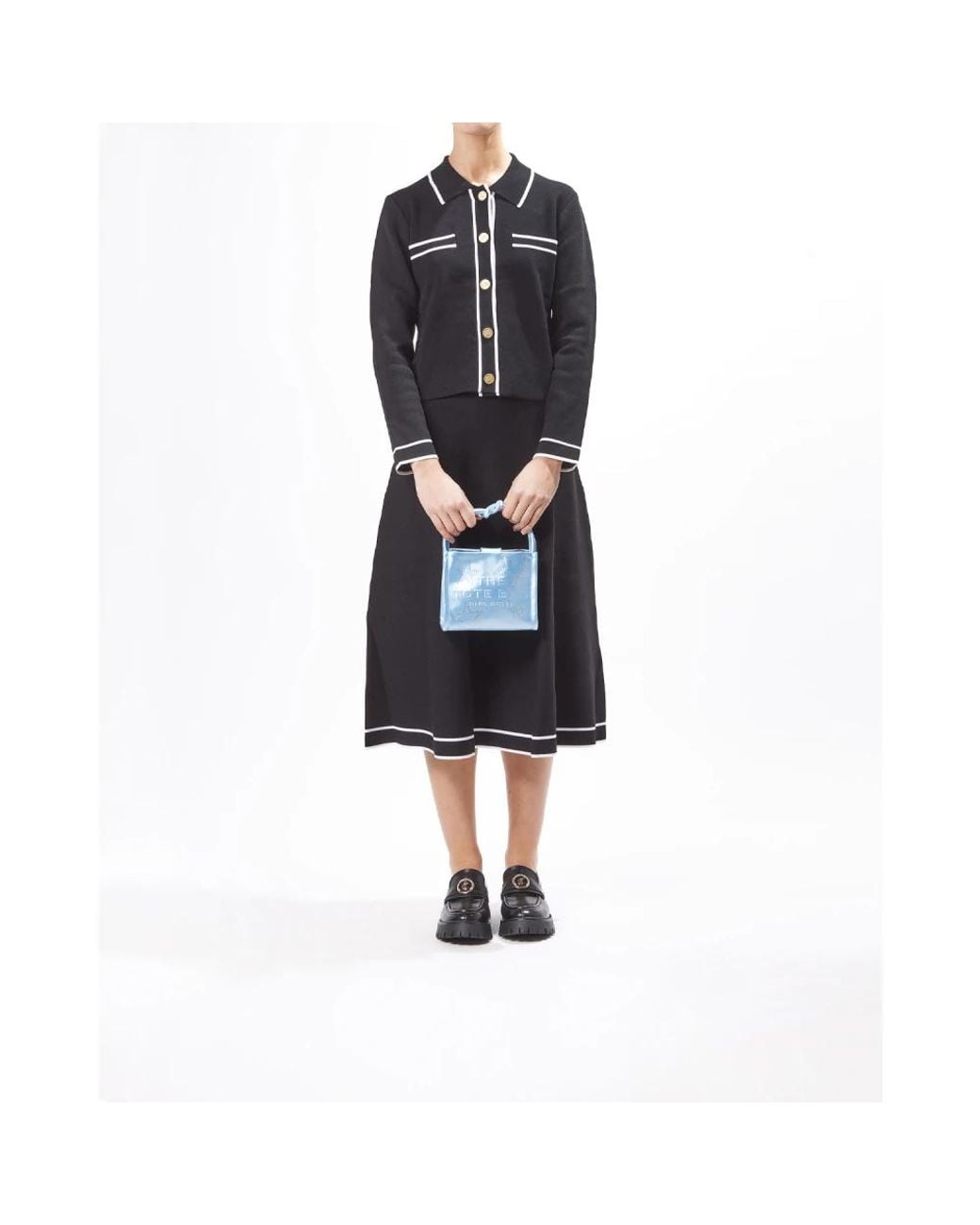 Marc Jacobs Blue Handbags