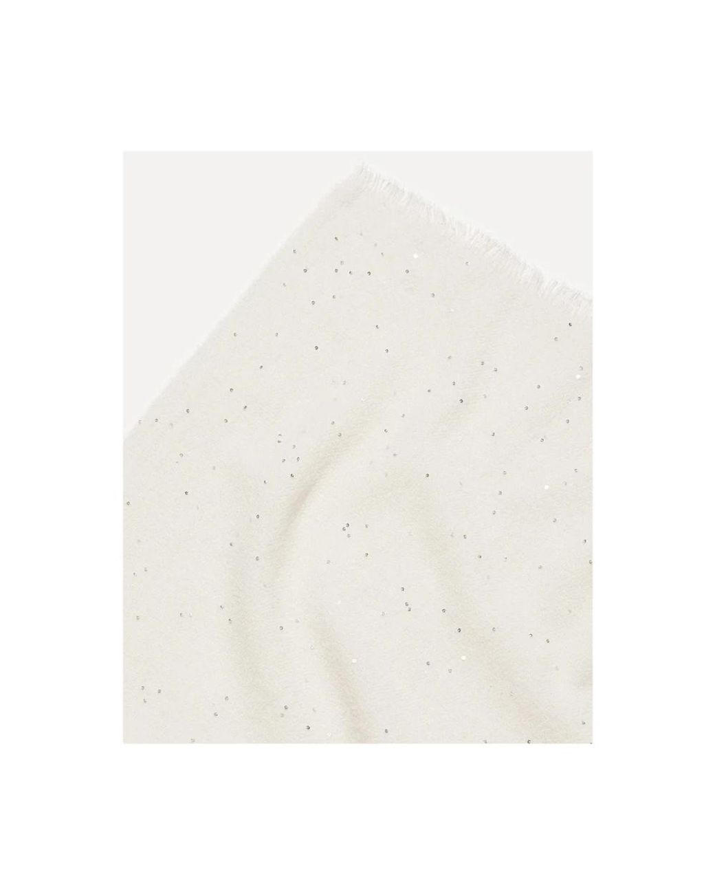 Peserico Natural Winter Scarves