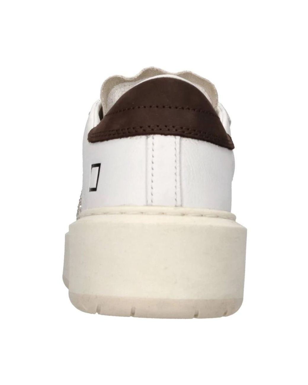 Sneakers Date en coloris White