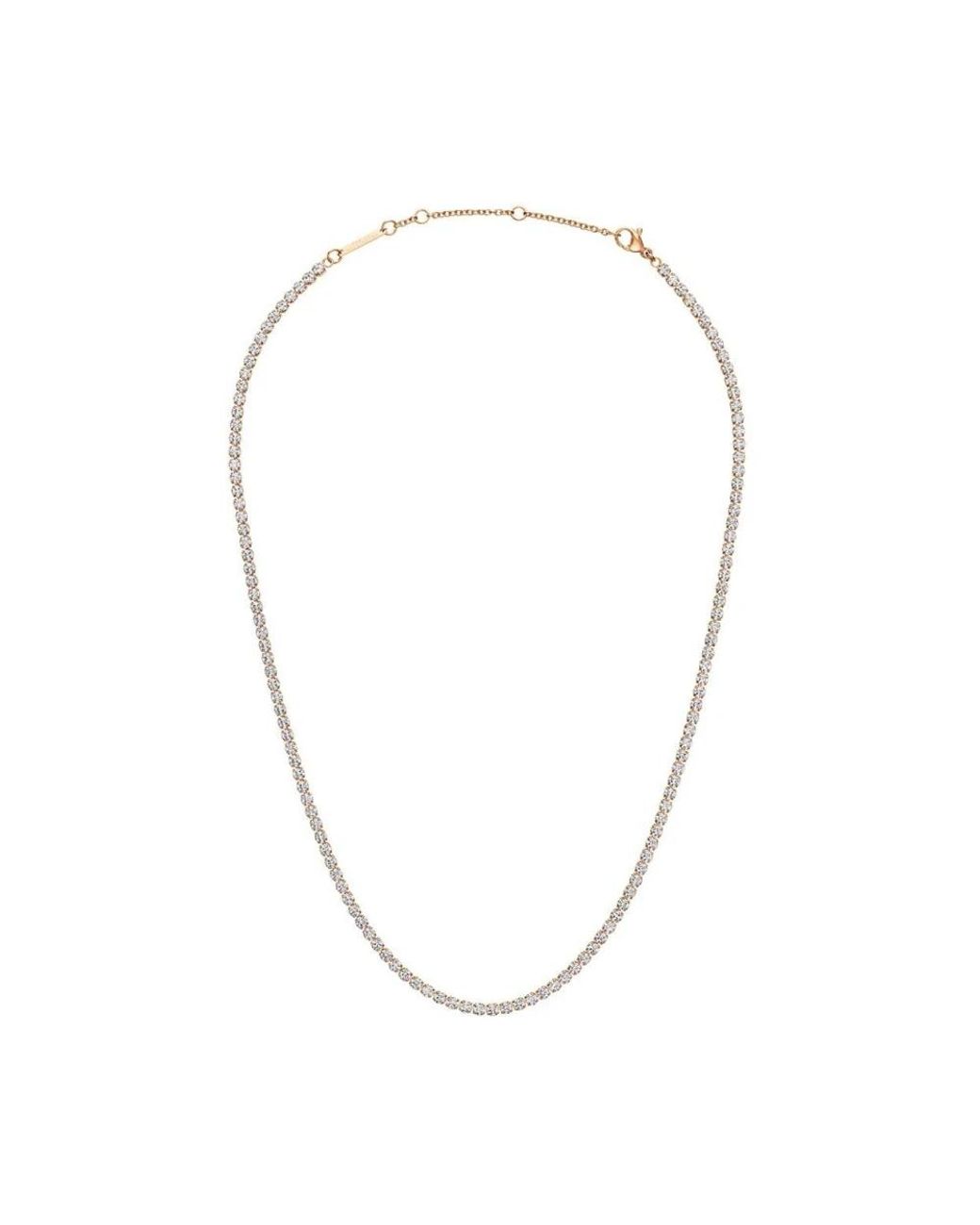 Daniel Wellington Metallic Necklaces