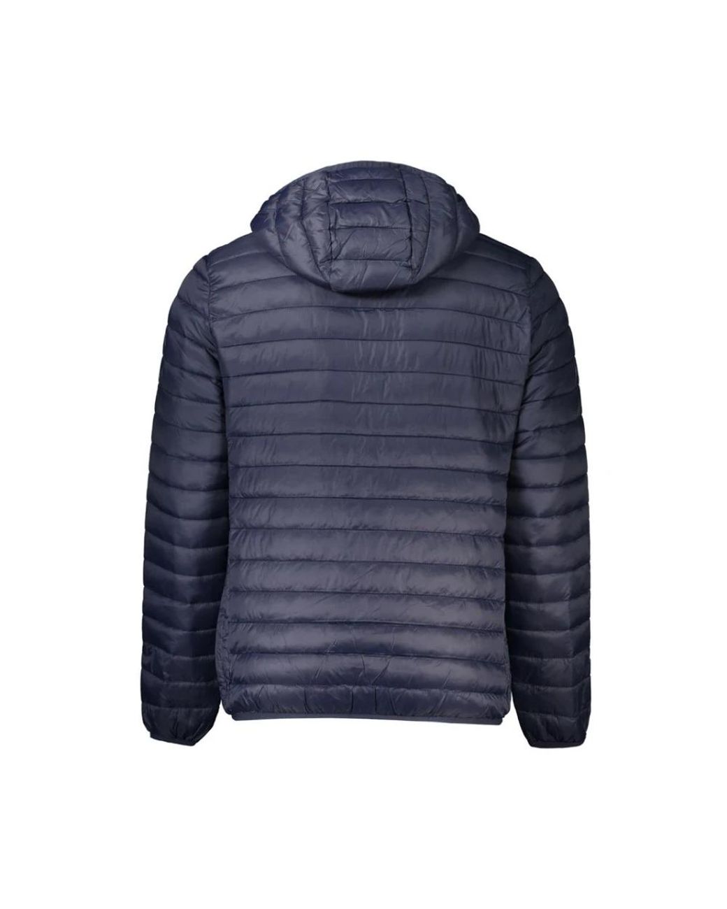 Roberto Cavalli Blue Winter Jackets for men