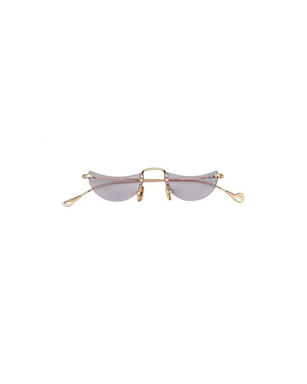 Eyepetizer Yellow Sunglasses