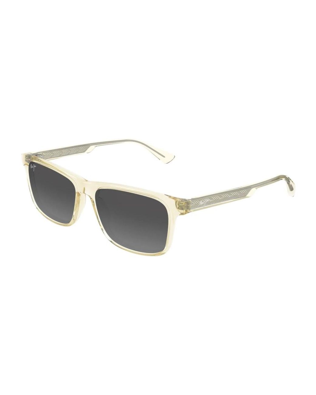 Maui Jim Gray Sunglasses for men