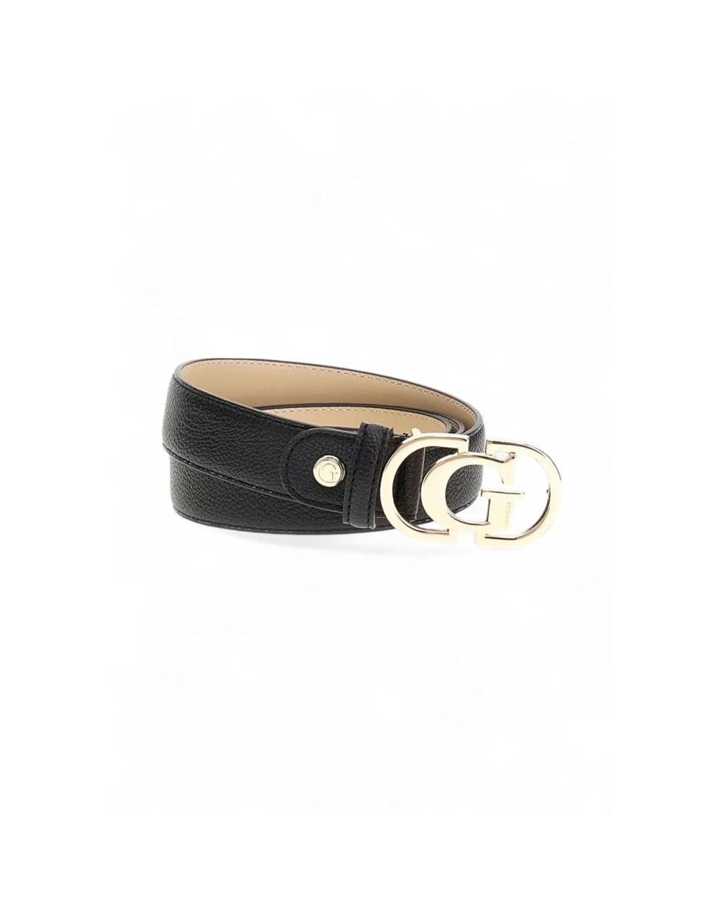 Guess Accessoires ,Zwart ,Caledra Riem in het Black