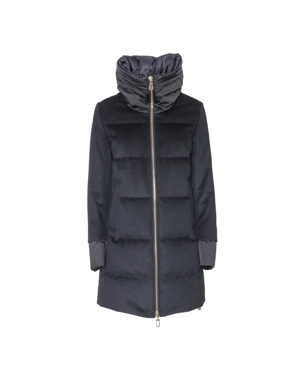 DUNO Blue Parkas