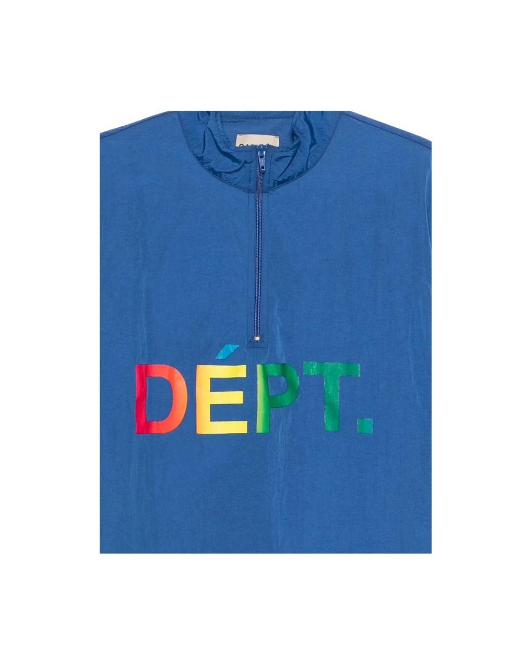 Light Jackets di GALLERY DEPT. in Blue da Uomo
