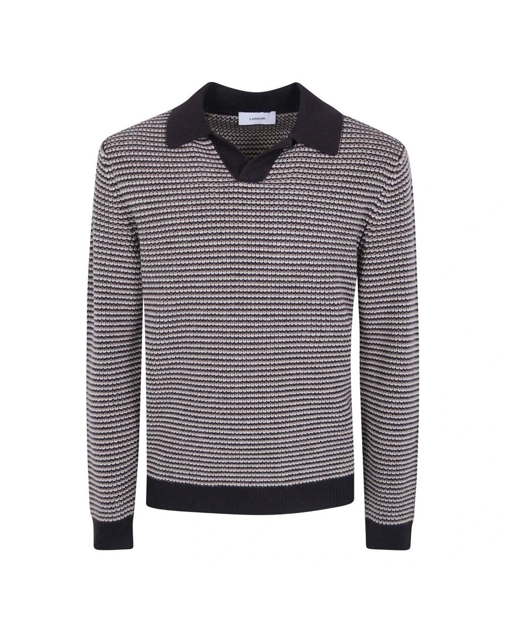 Lardini Polo Hemden in het Multicolor voor heren