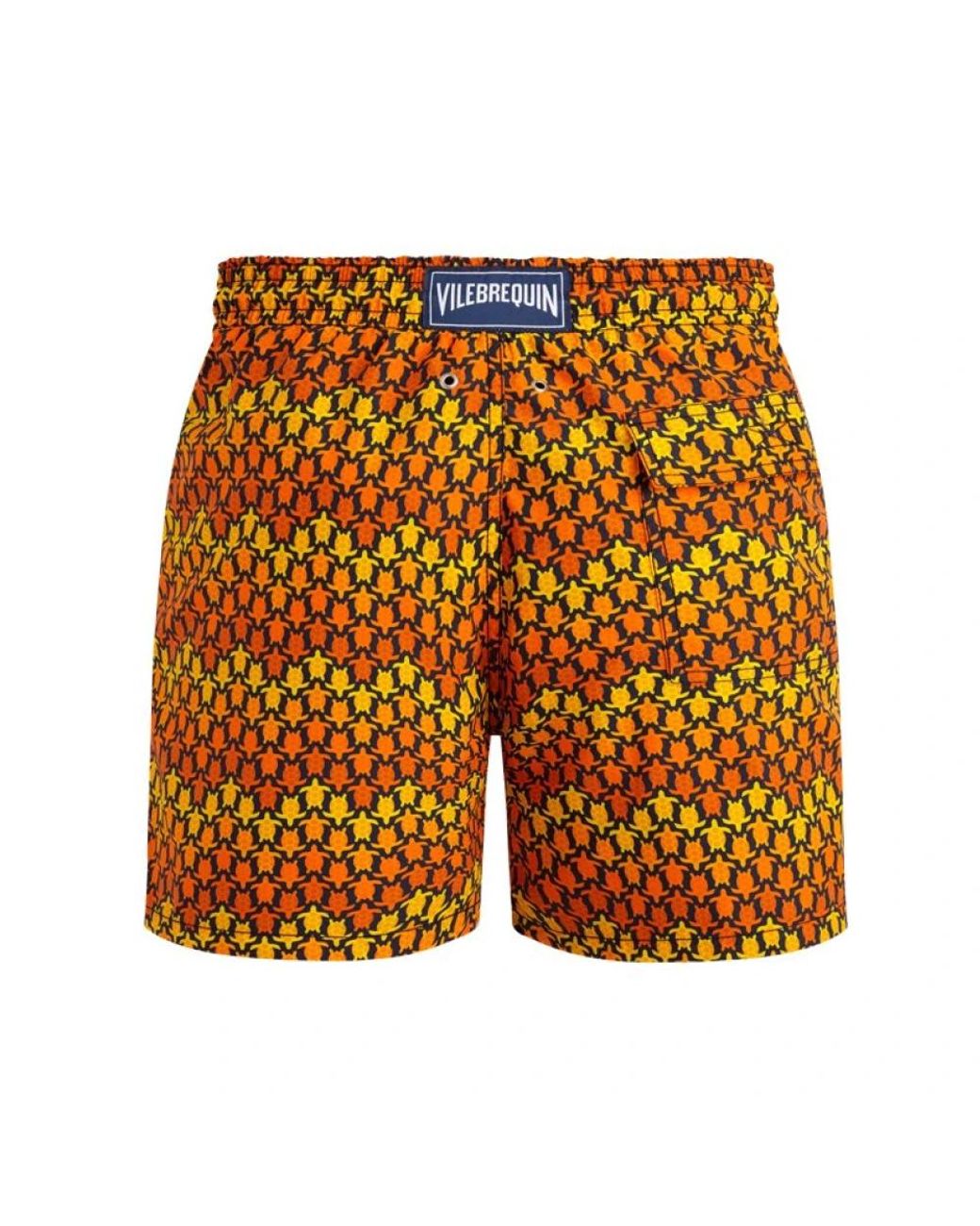 Vilebrequin Yellow Beachwear for men