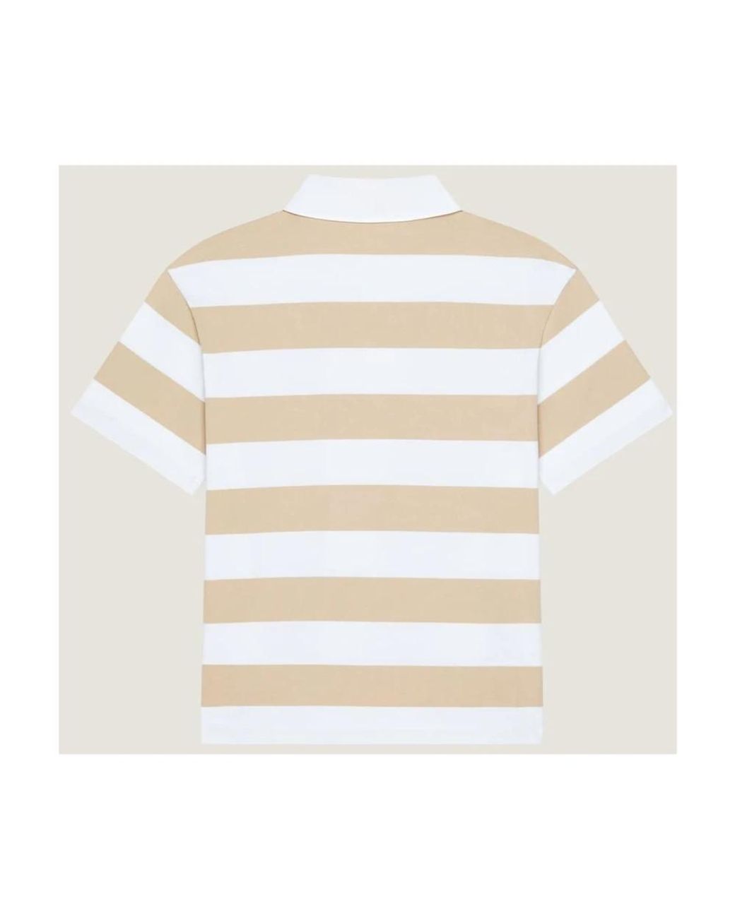 Polo Shirts Givenchy de hombre de color White
