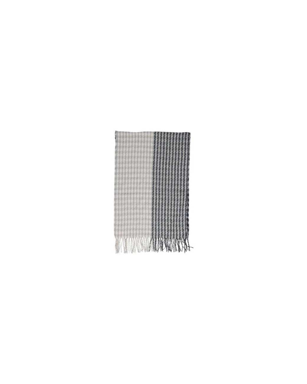 ONLY Gray Winter Scarves
