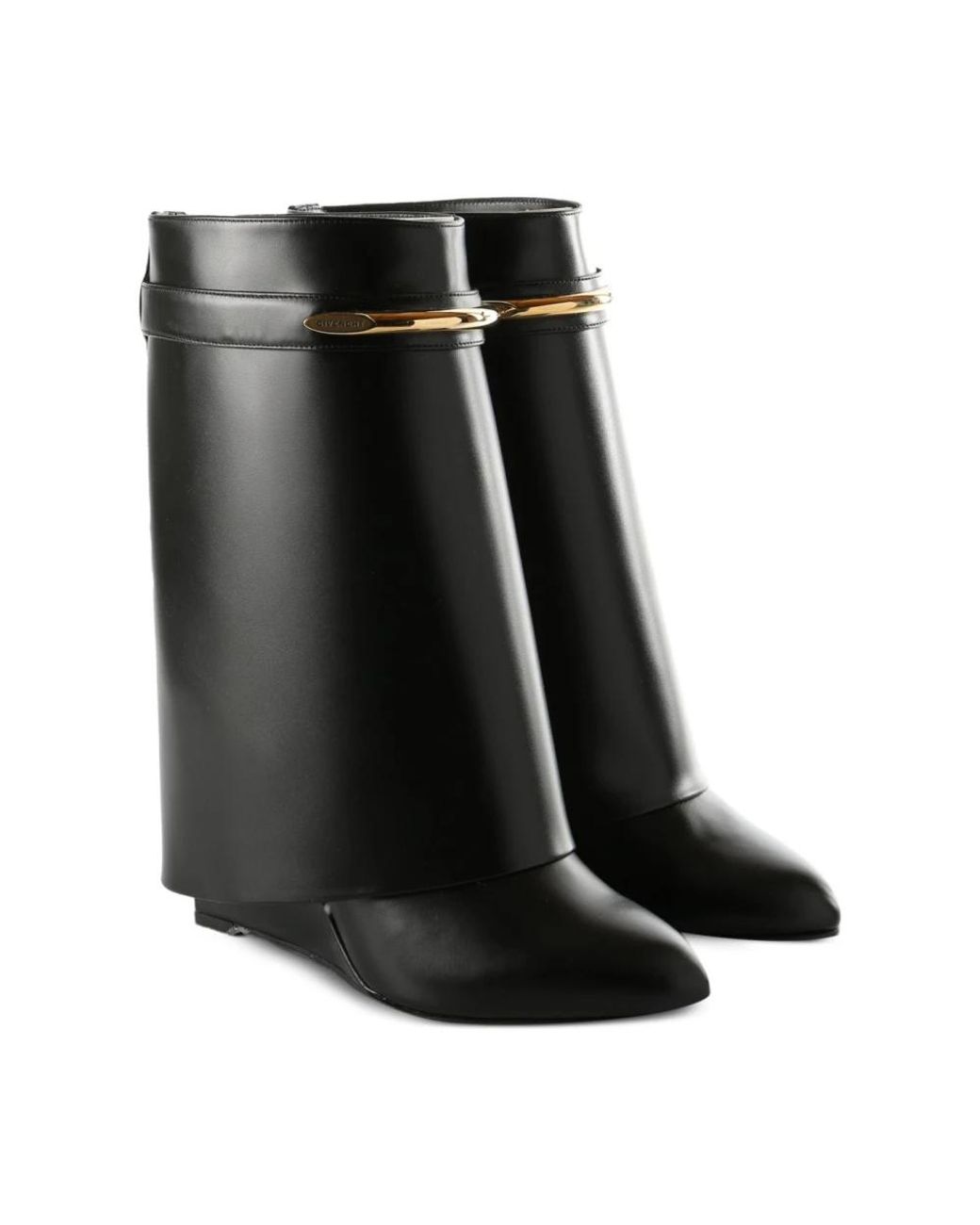 Givenchy Black High Boots