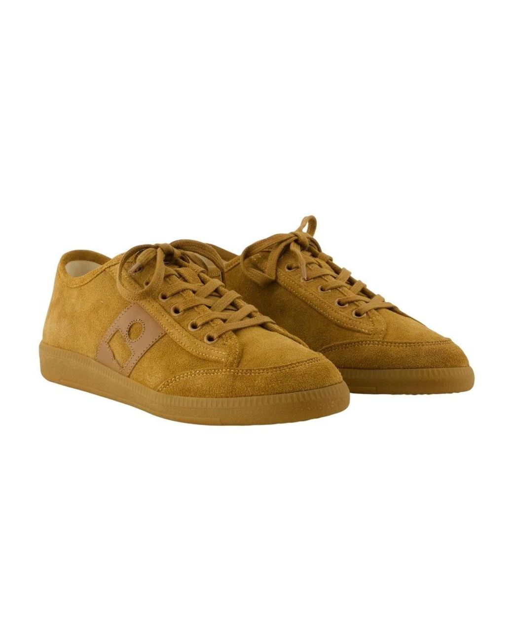 Isabel Marant Brown Sneakers