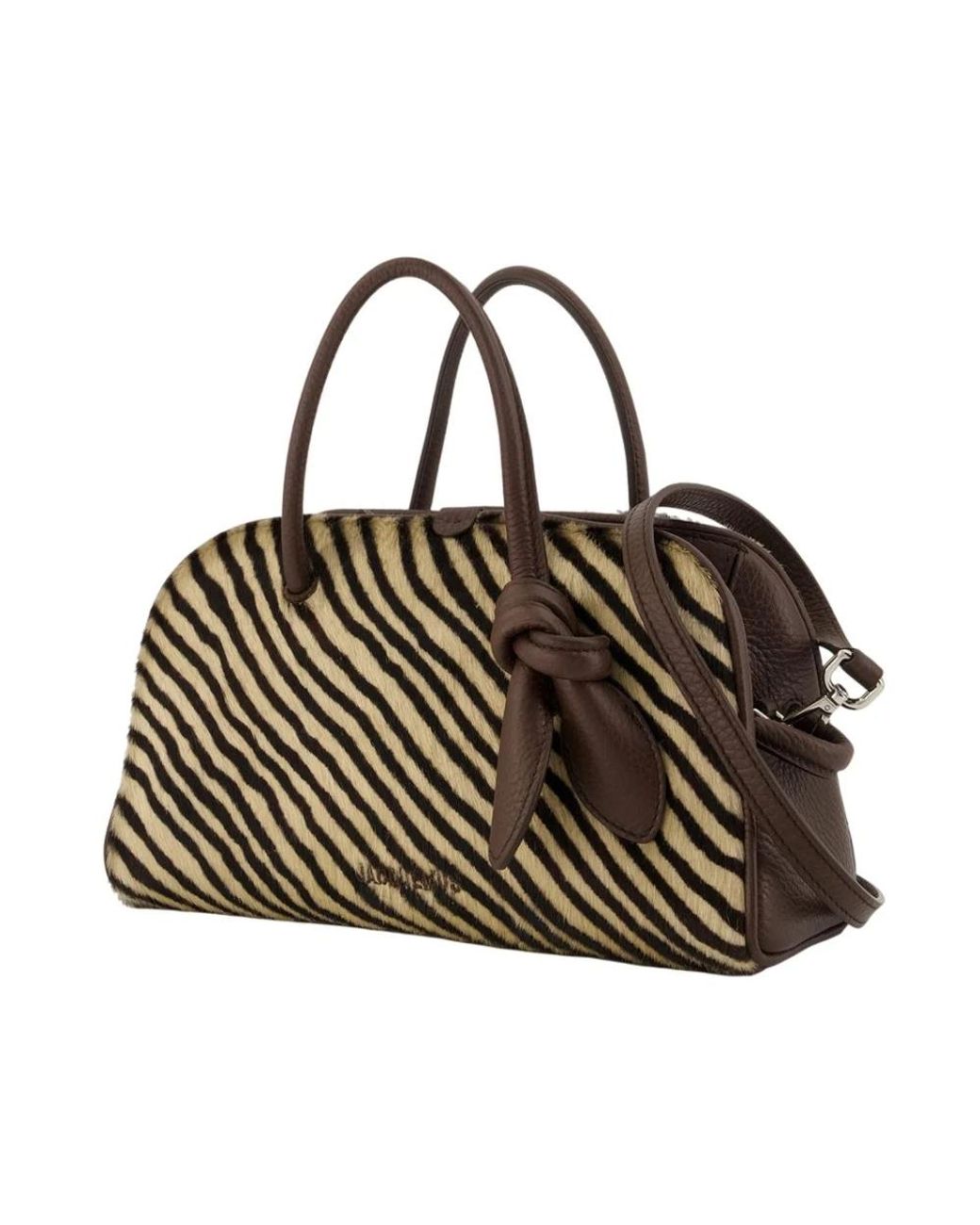 Jacquemus Brown Handbags