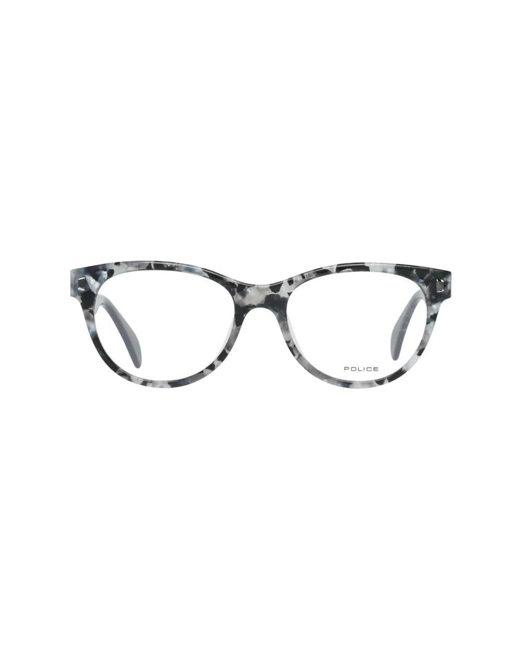 Police Gray Glasses