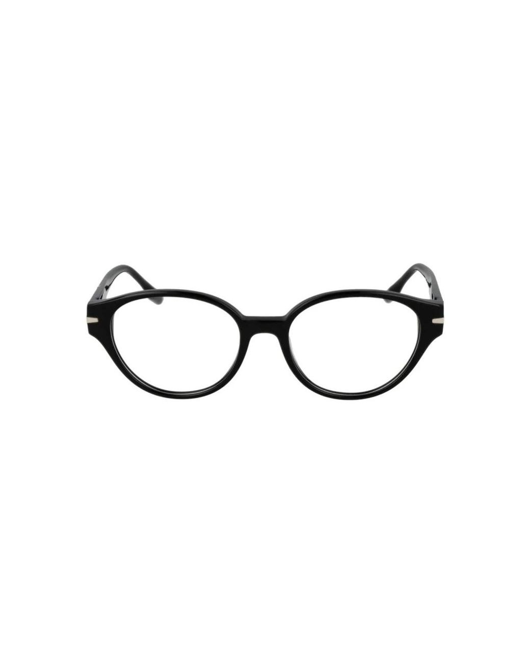 Trussardi Black Glasses