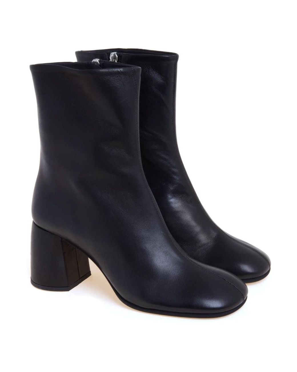 Poeve Black Tronchetto