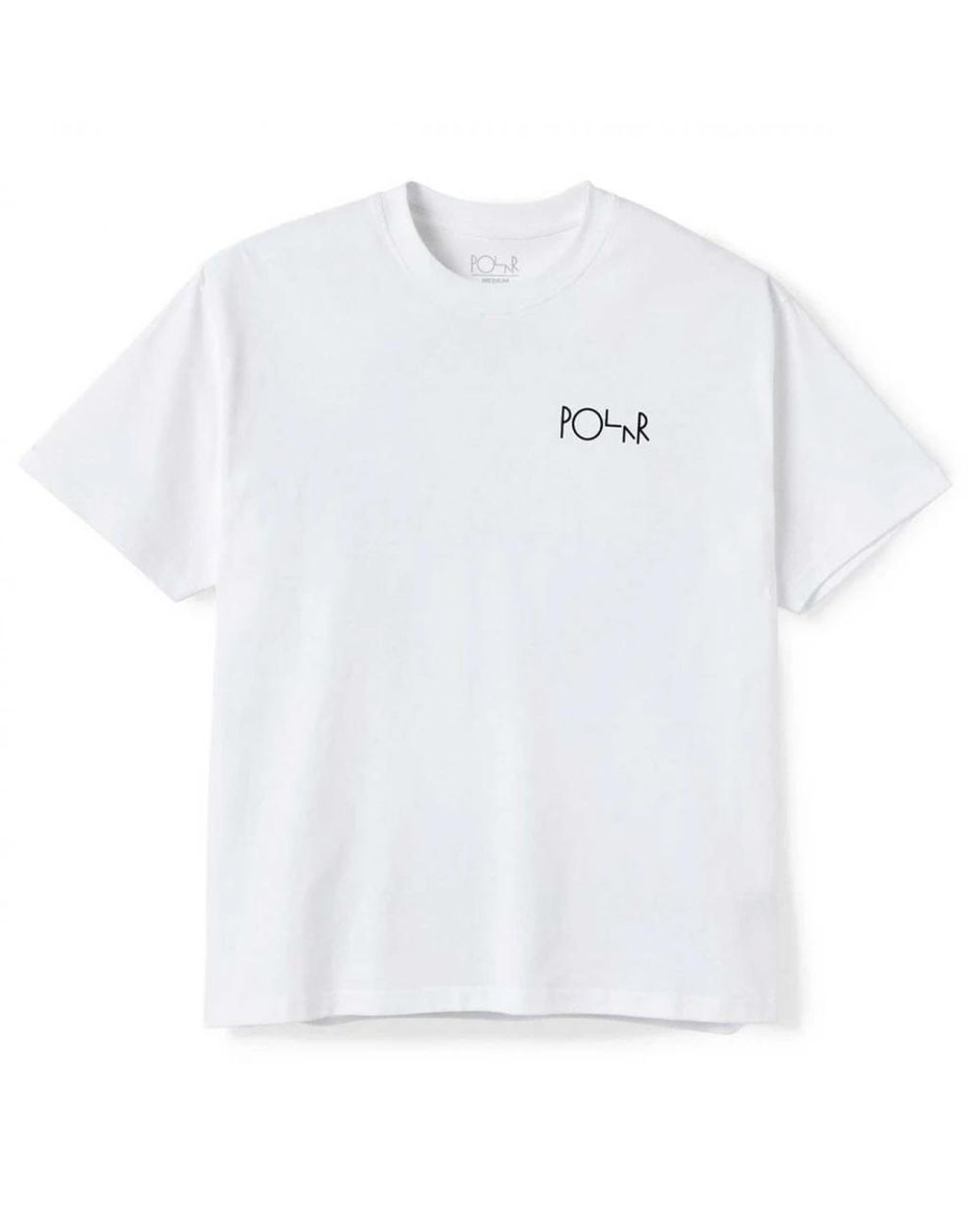 Tops > t-shirts Polar Skate Co. pour homme en coloris Blanc | Lyst