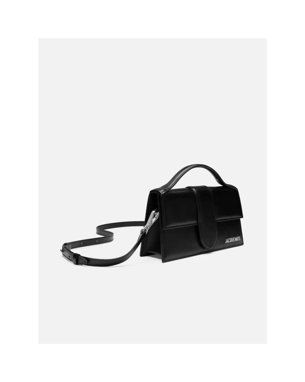 Cross Body Bags Jacquemus de color Black