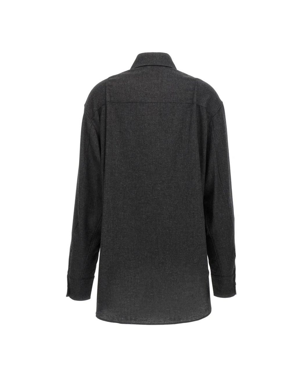 ANDAMANE Black Shirts