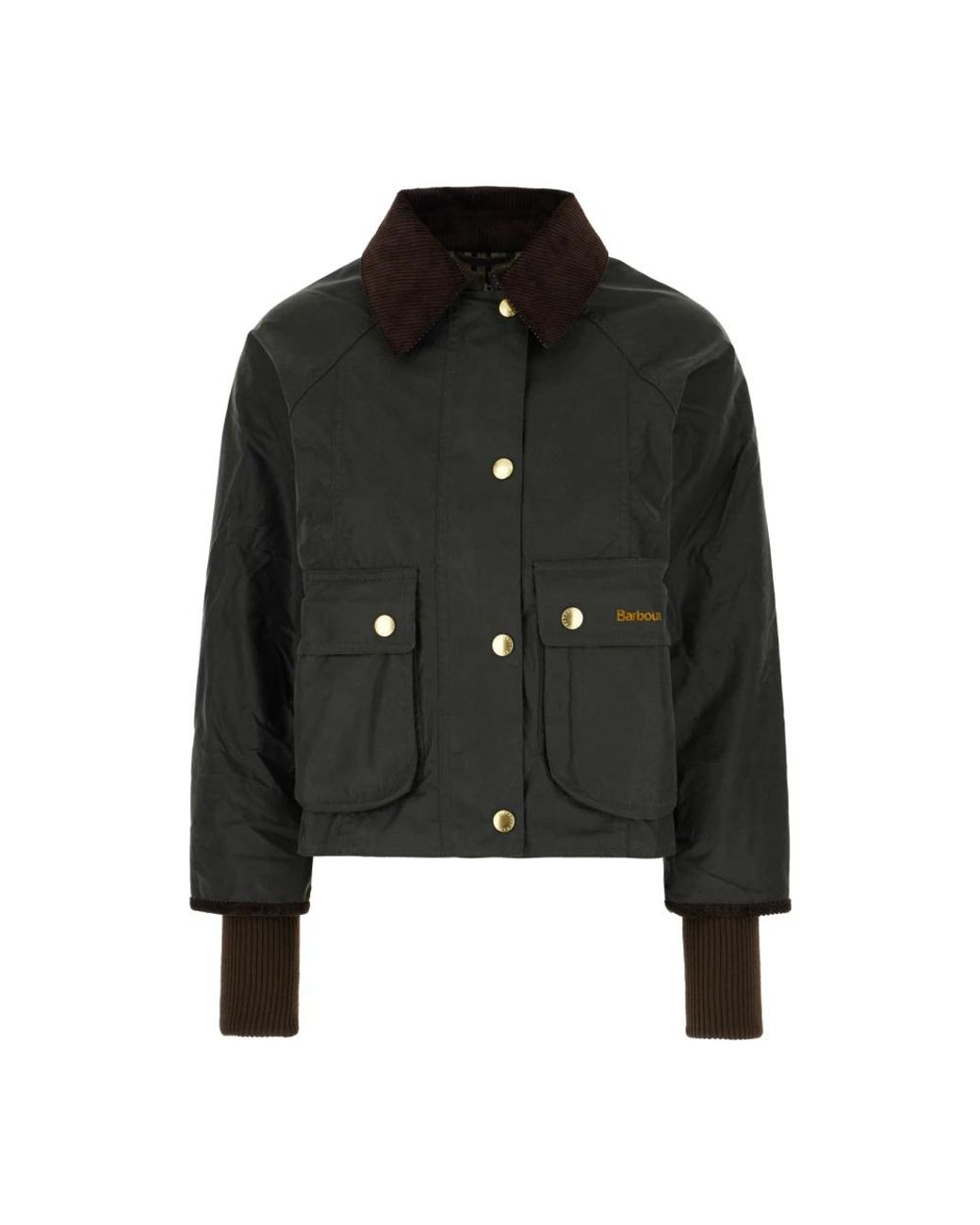 Barbour Black Light Jackets