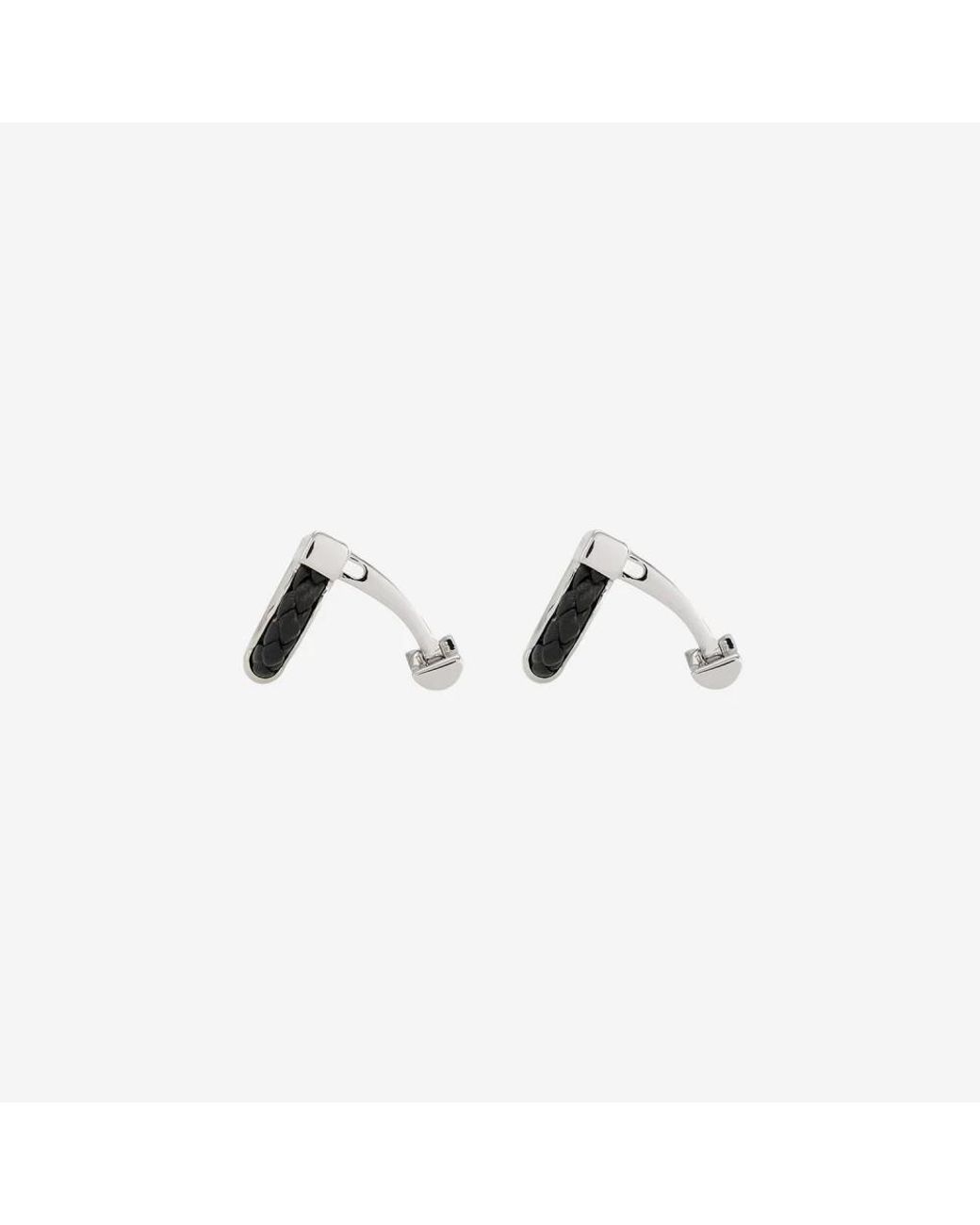 Ferragamo Metallic Earrings for men