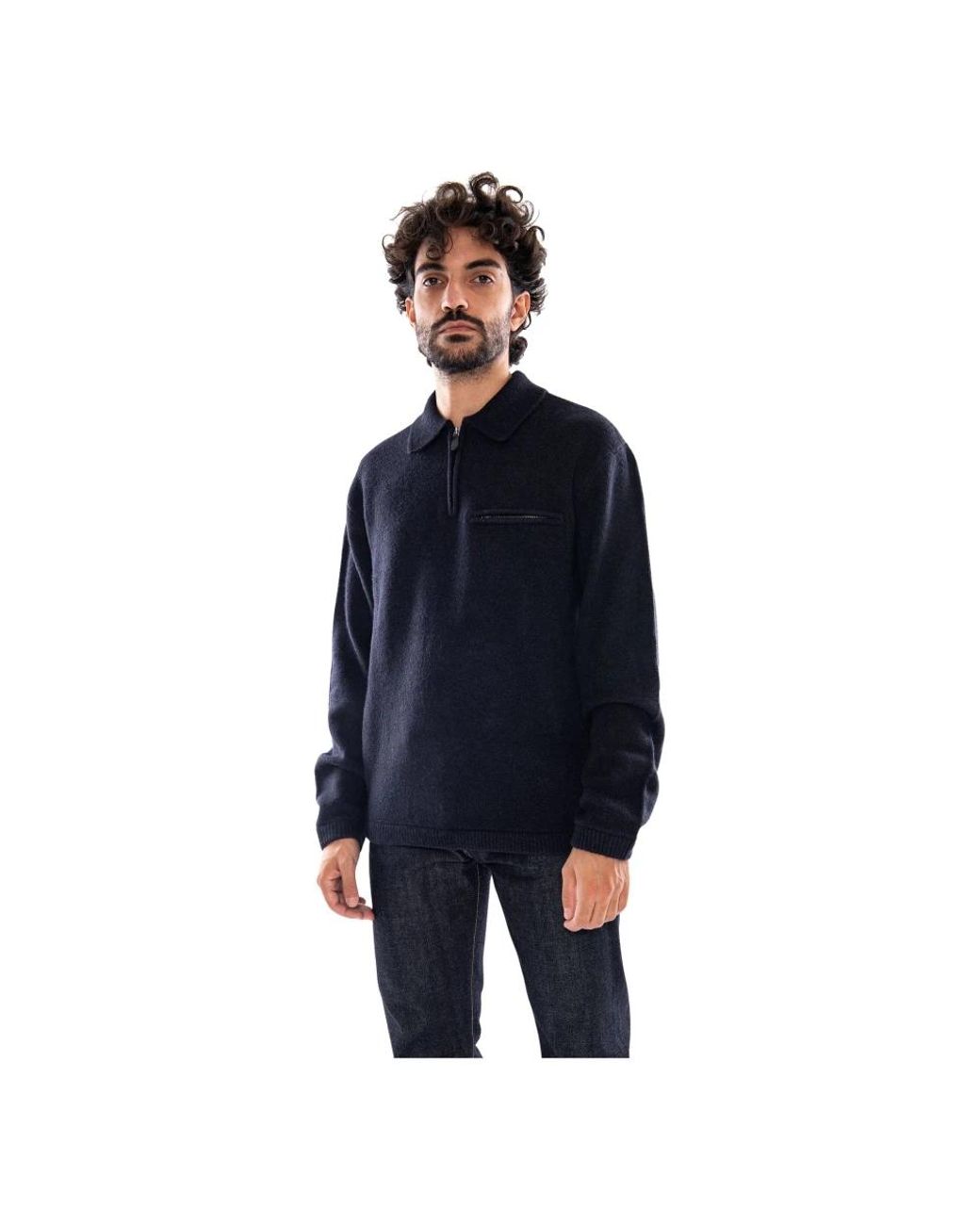 Zip-Throughs Levi's pour homme en coloris Blue