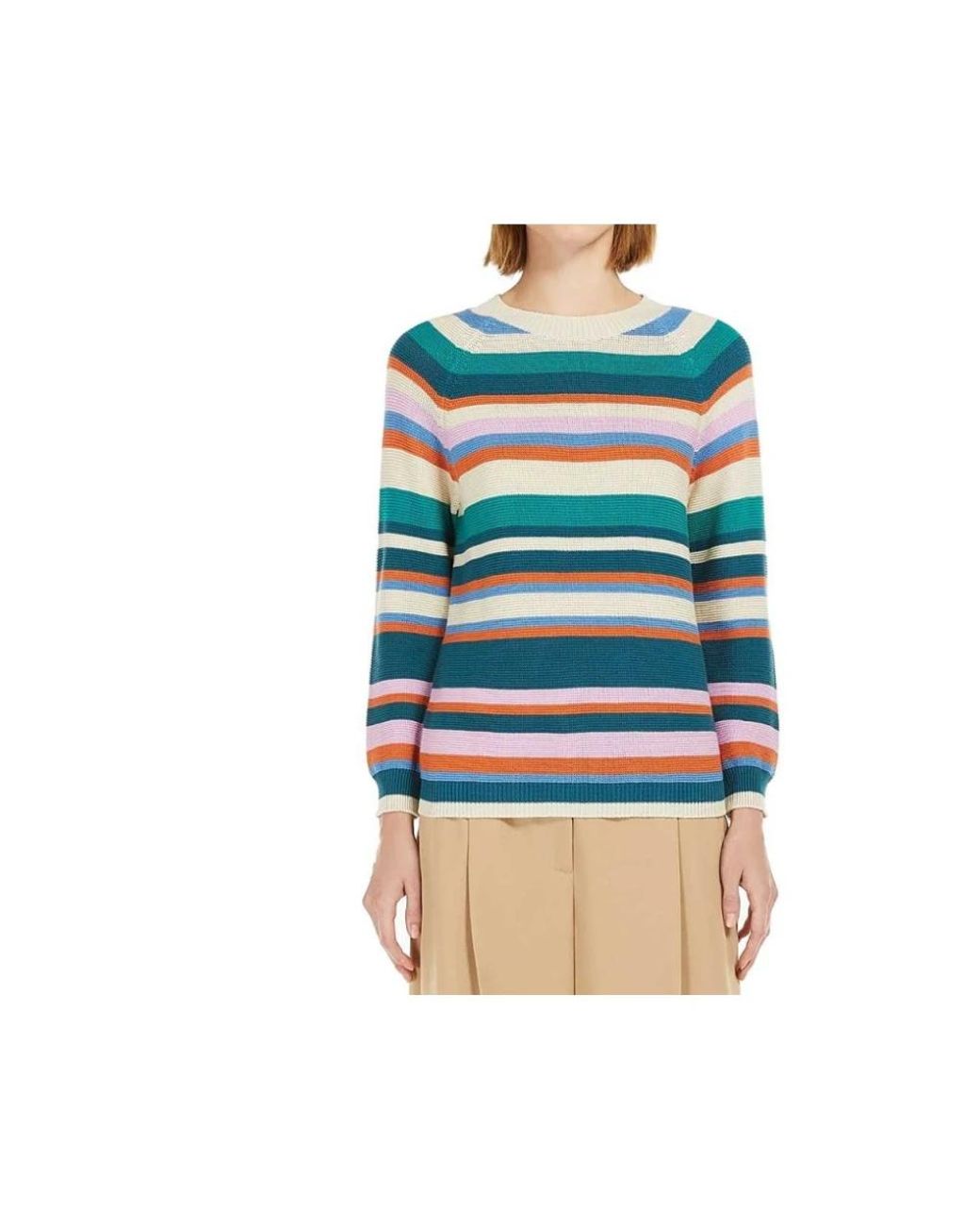 Weekend by Maxmara Blue Linz Strickpullover