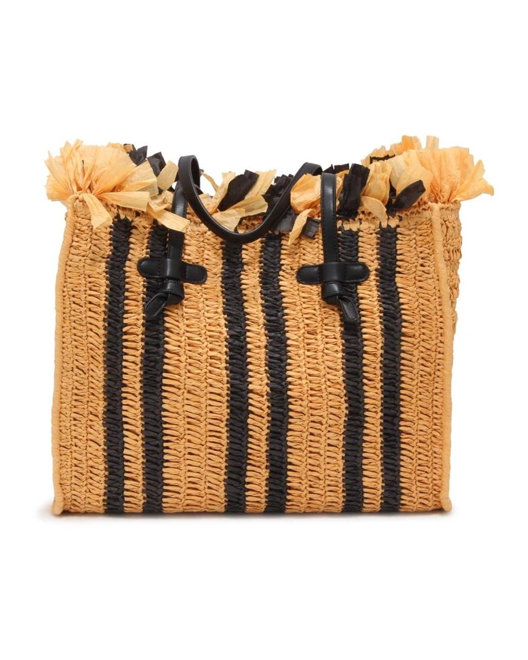 Gianni Chiarini Metallic Tote Bags