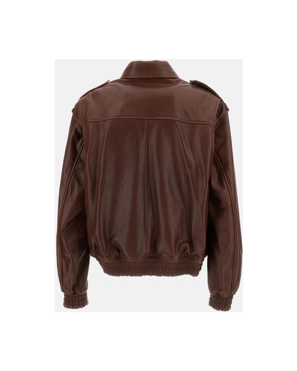 Bomber Jackets Arma de color Brown