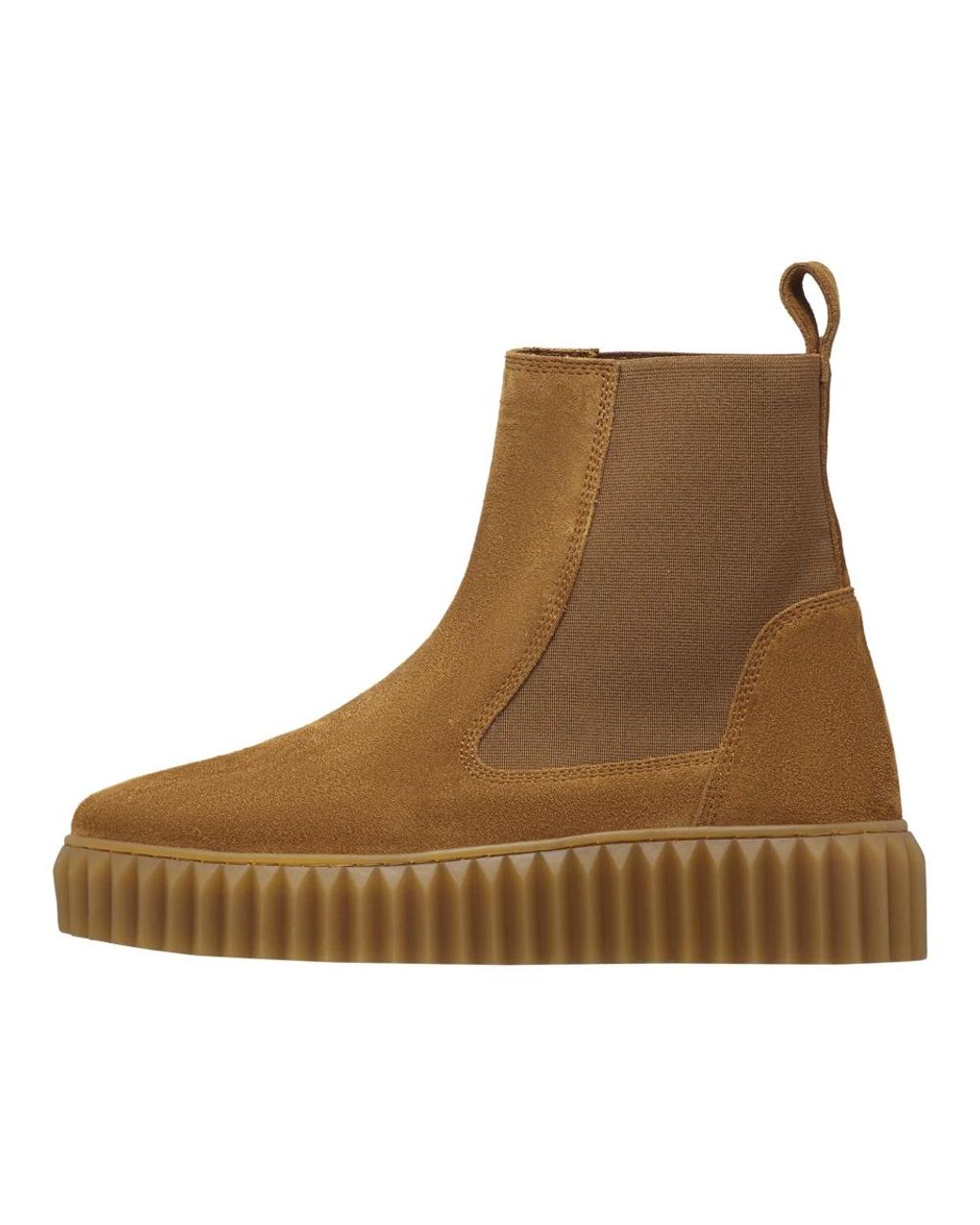 Voile Blanche Brown Chelsea Boots