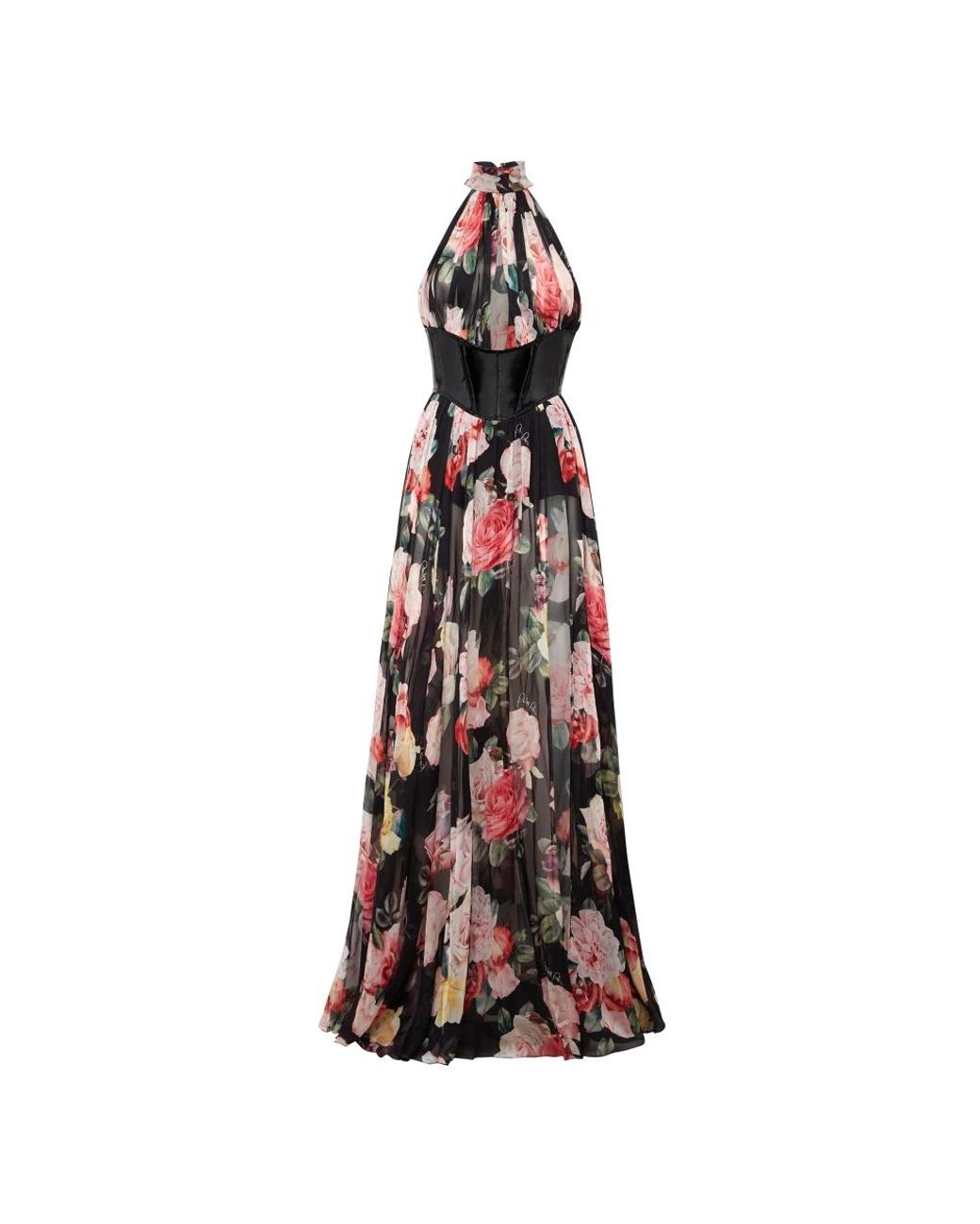 Maxi Dresses Philipp Plein de color Red