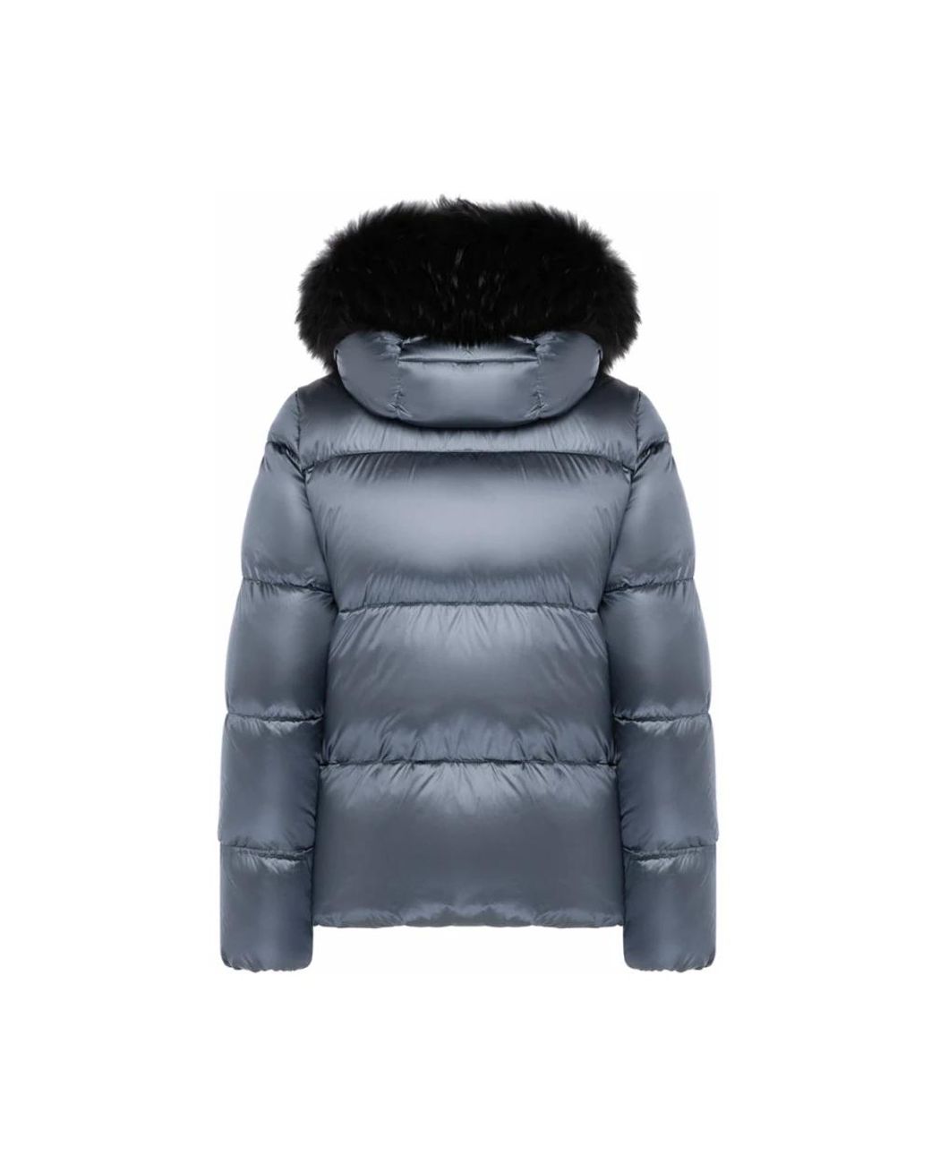 Moorer Blue Down Jackets