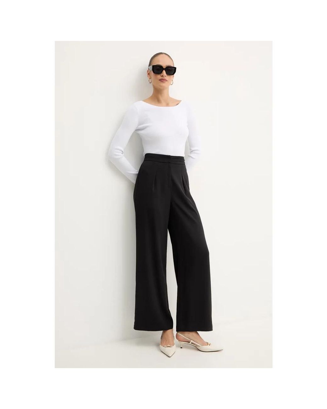 Blouses ARMANI EXCHANGE en coloris White