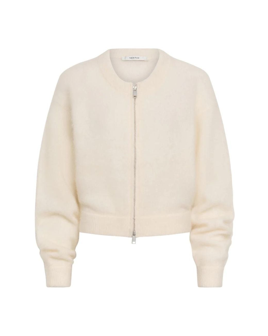 Cardigans Gestuz en coloris White