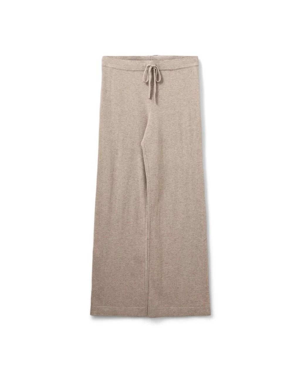 Sofie Schnoor Brown Wide Trousers