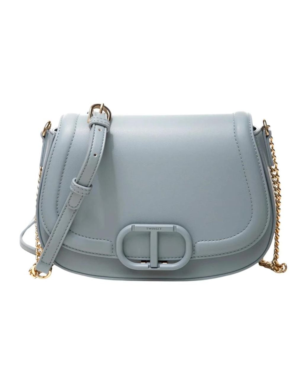 Twinset Blue Cross Body Bags